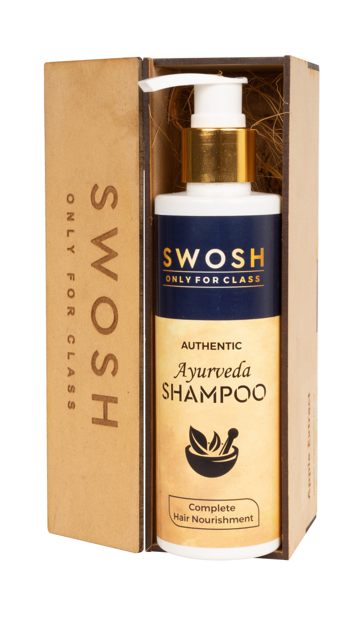 Ayurvedic Hair Shampoo, Herbal Hair Shampoo